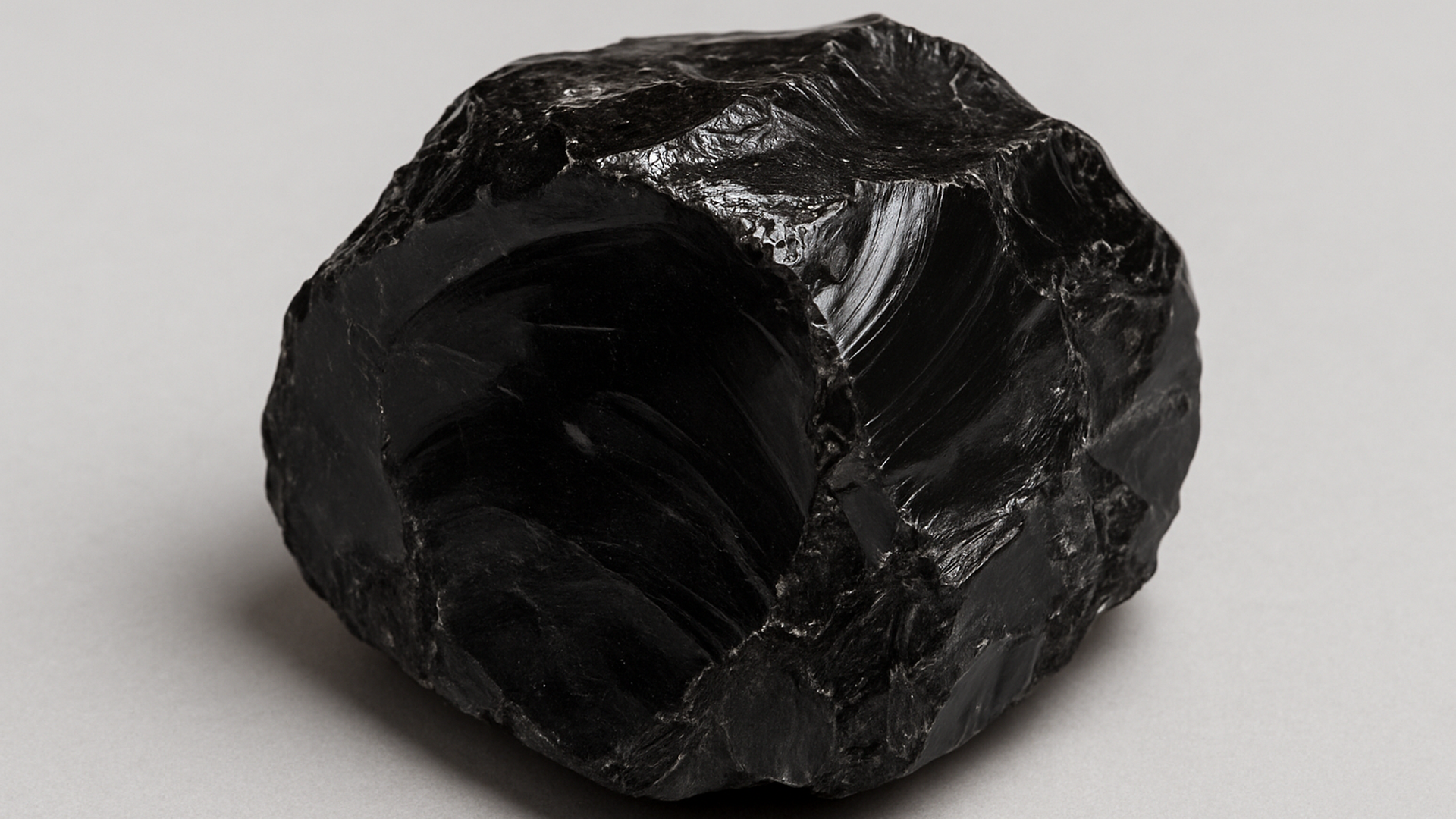 Piedra obsidiana Piedra obsidiana