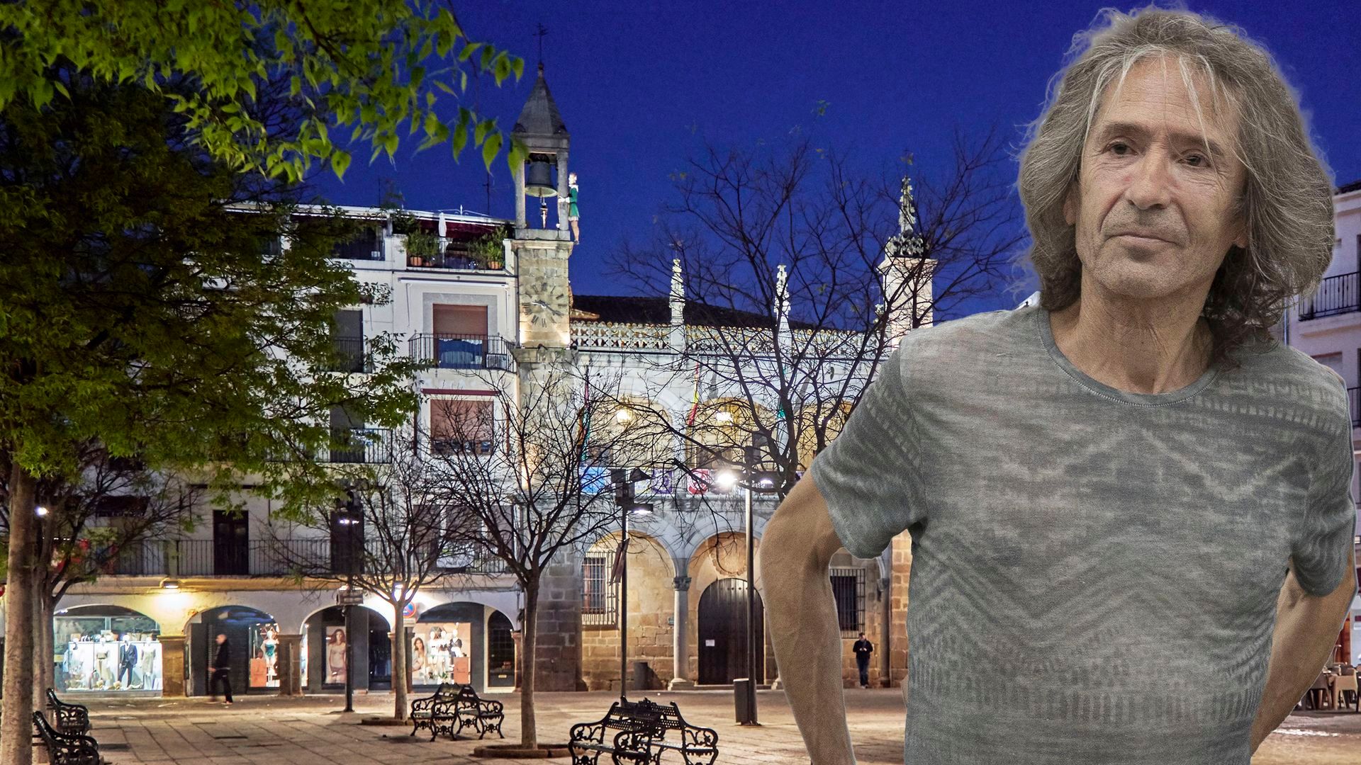 Robe Iniesta Robe Iniesta