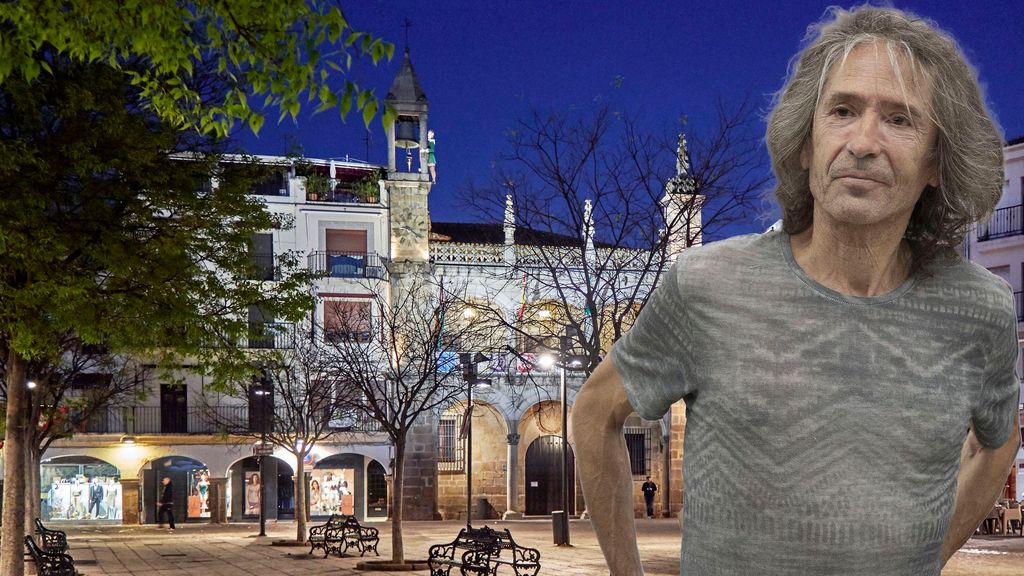 Hijos Robe Iniesta Robe Iniesta y los rincones de Plasencia que marcaron su vida: de la ...