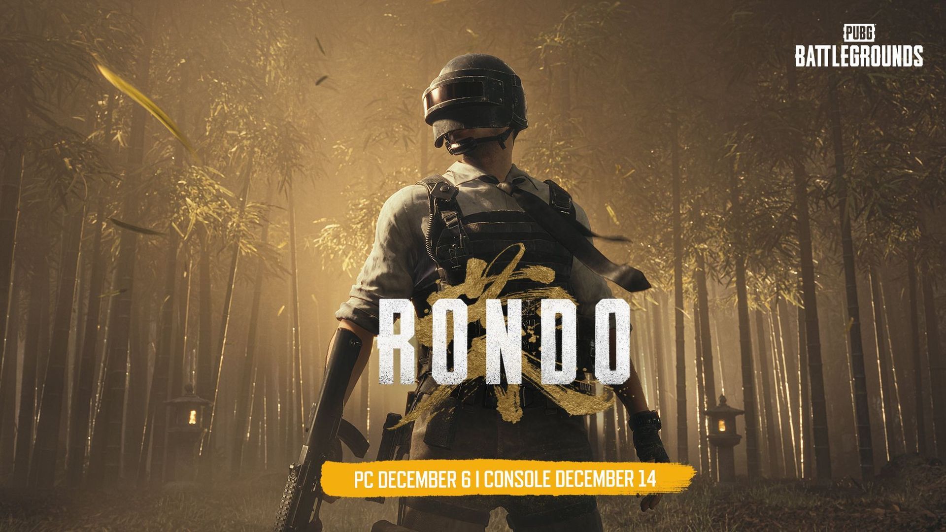 Rondo, el nuevo mapa de PUBG Rondo, el nuevo mapa de PUBG