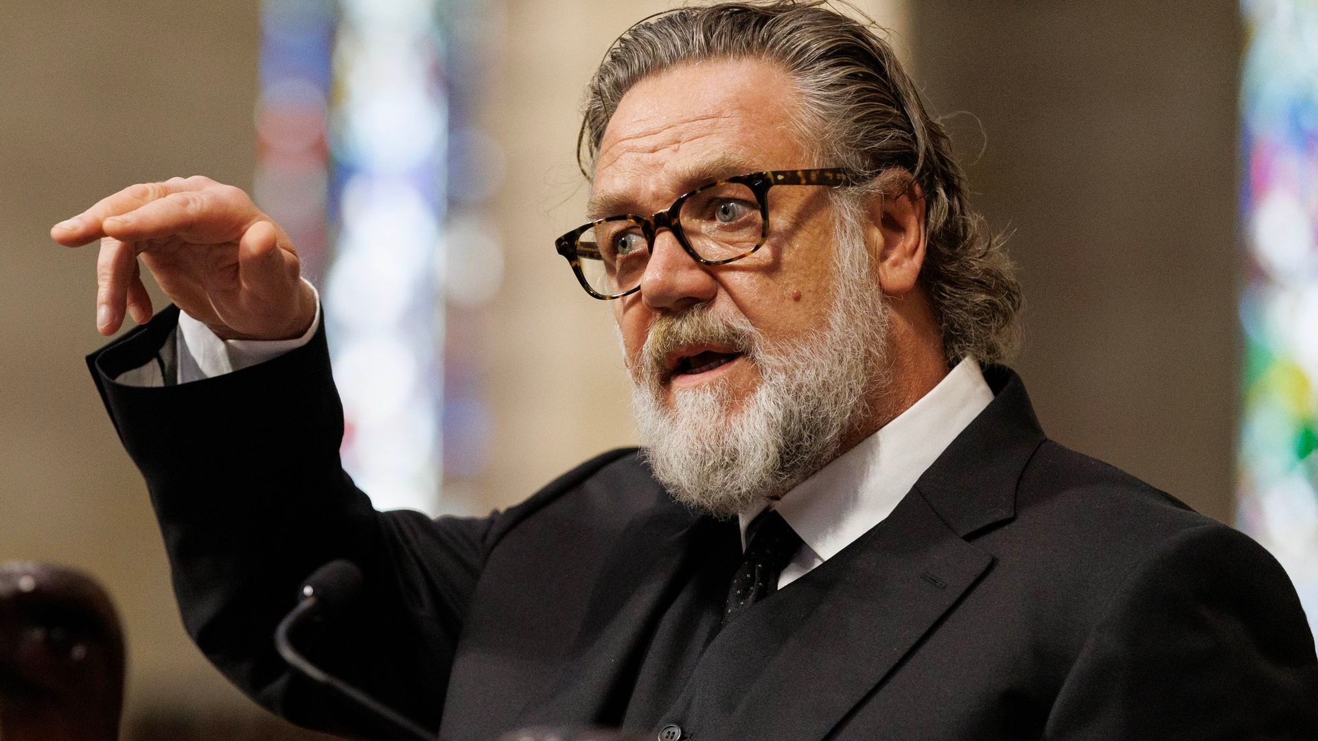 Russell Crowe Russell Crowe