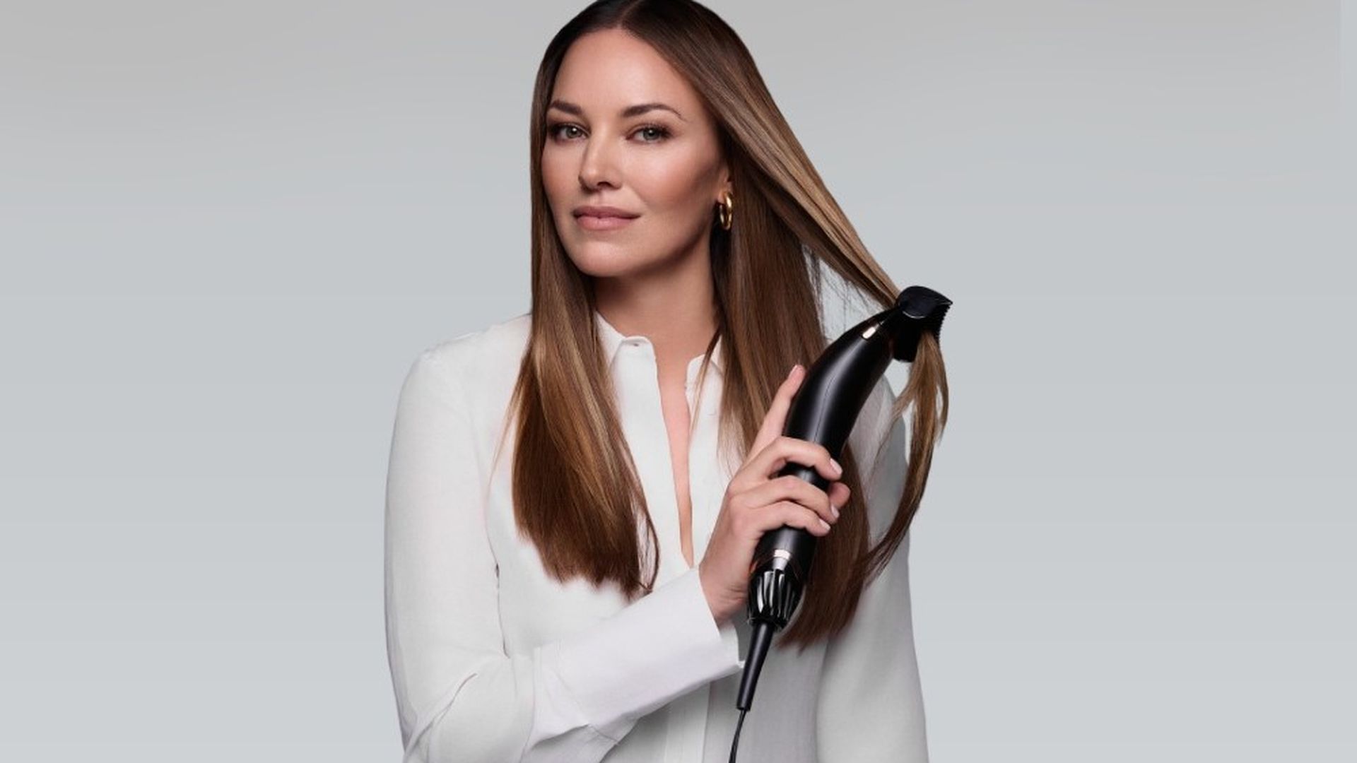 Secador alisador Air Motion de Rowenta