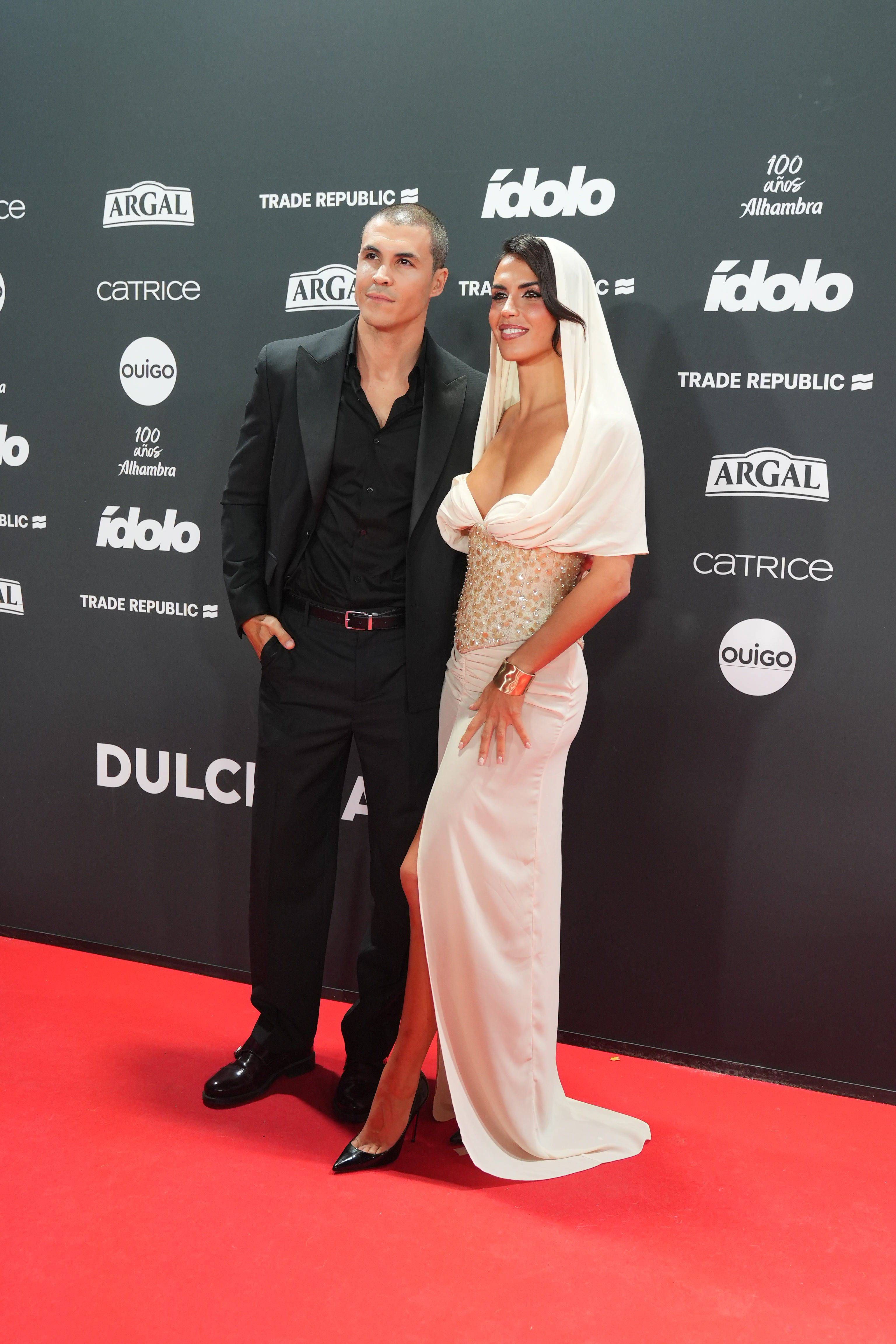 Sofía Suescun y Kiko Jiménez