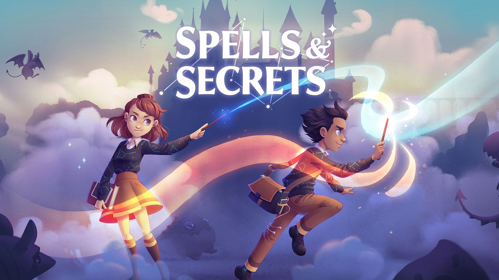 Spells & Secrets Spells & Secrets