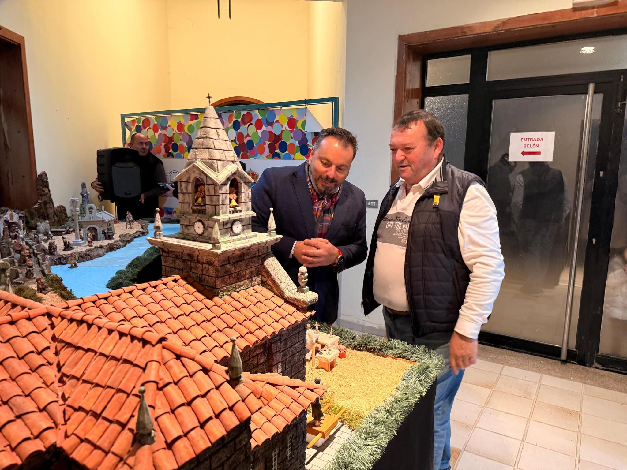 Su creador Nando Fernández