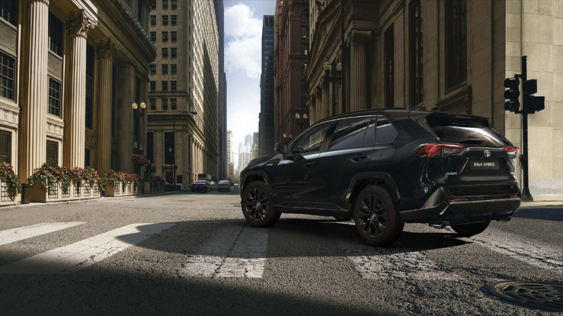 Toyota RAV4 Toyota RAV4