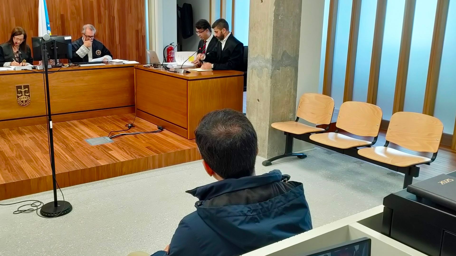 Un exmiembro del Opus Dei reconoce en Vigo un delito de agresión sexual continuada a un menor y acepta 5 años de prisión