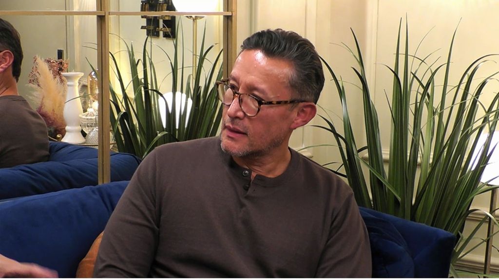 Un soltero de ‘First Dates’ no da crédito con la atrevida pregunta de su cita sobre una práctica sexual