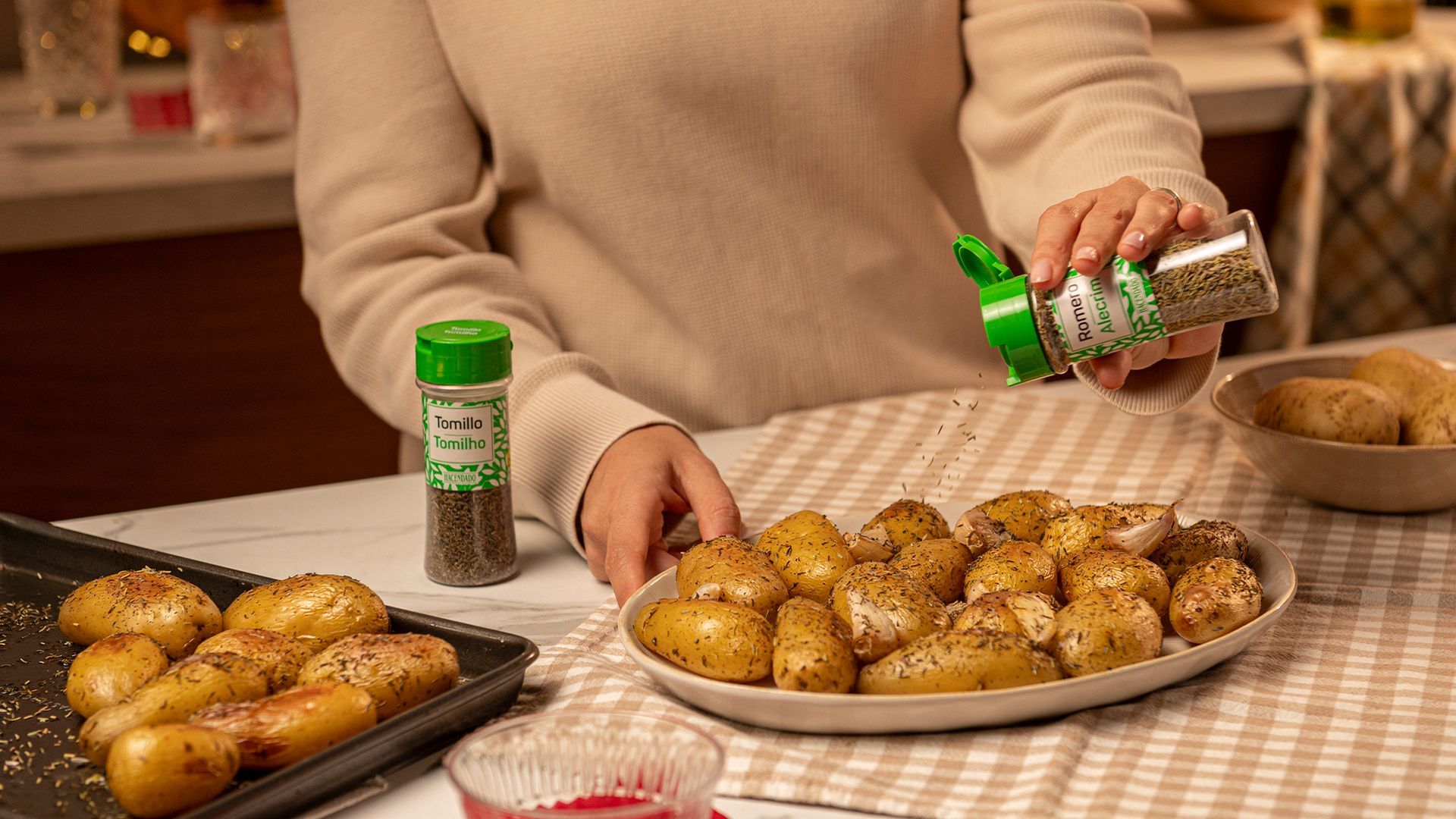 Usa hierbas aromáticas en tus recetas y marca la diferencia