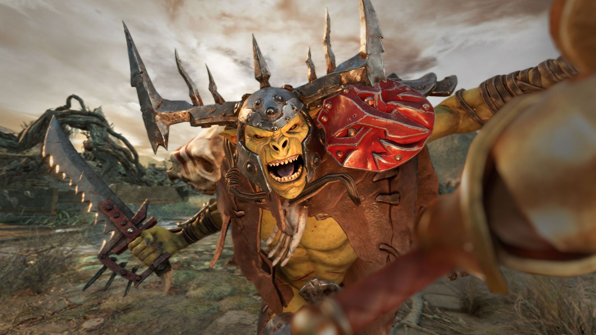 Warhammer Age of Sigmar: Realms of Ruin Warhammer Age of Sigmar: Realms of Ruin