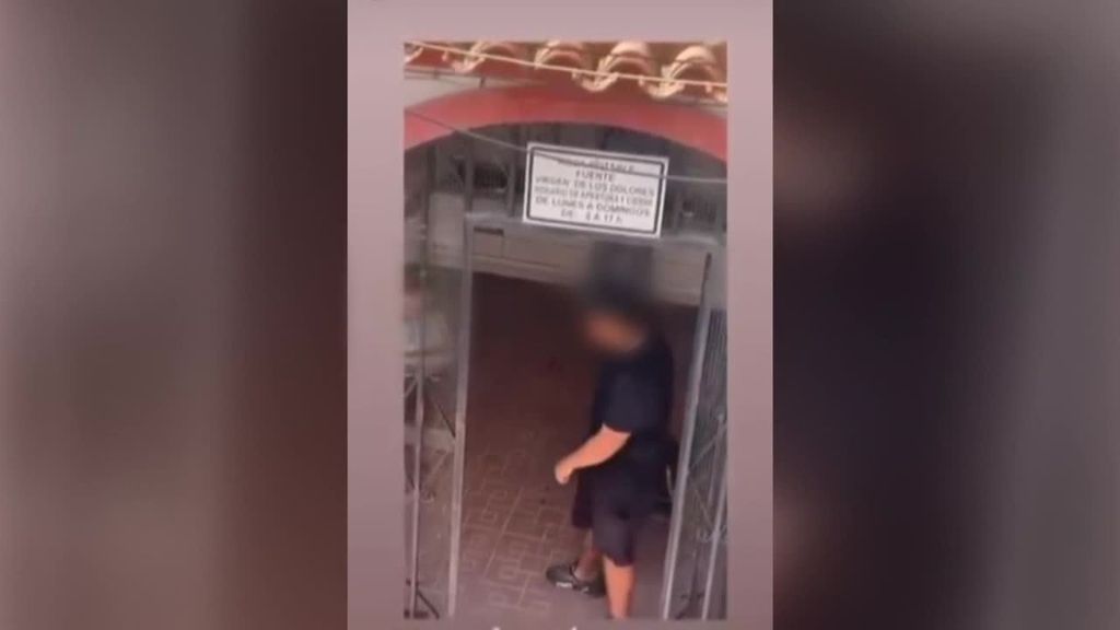 La madre de Lucca, el niño asesinado en Almería, estaba en la casa antes de que muriera