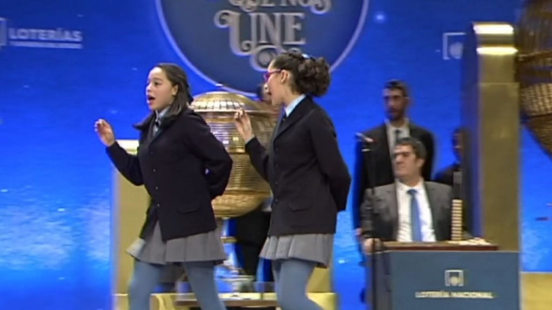 Widget lotería artículo Widget lotería artículo