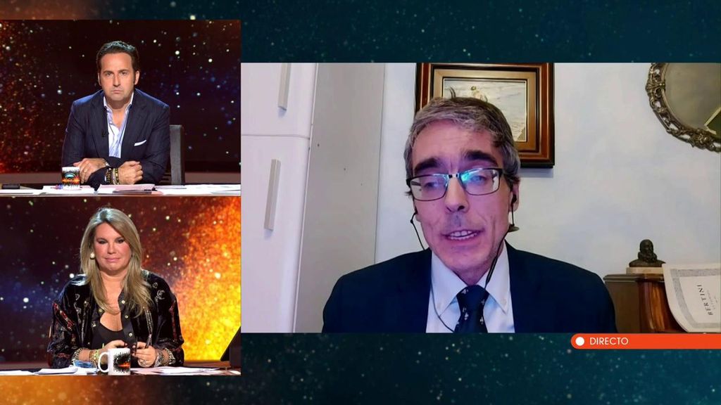 El juez Villegas desgrana en ‘Horizonte’ el fallo que condena al ex fiscal general: “La sentencia es una obra maestra jurídica"