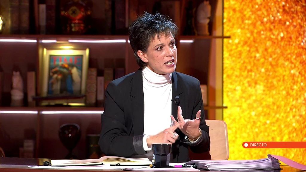 Beatriz Talegón estalla en directo ante los últimos casos de acoso sexual en el PSOE y termina emocionada: “Es un momento histórico”