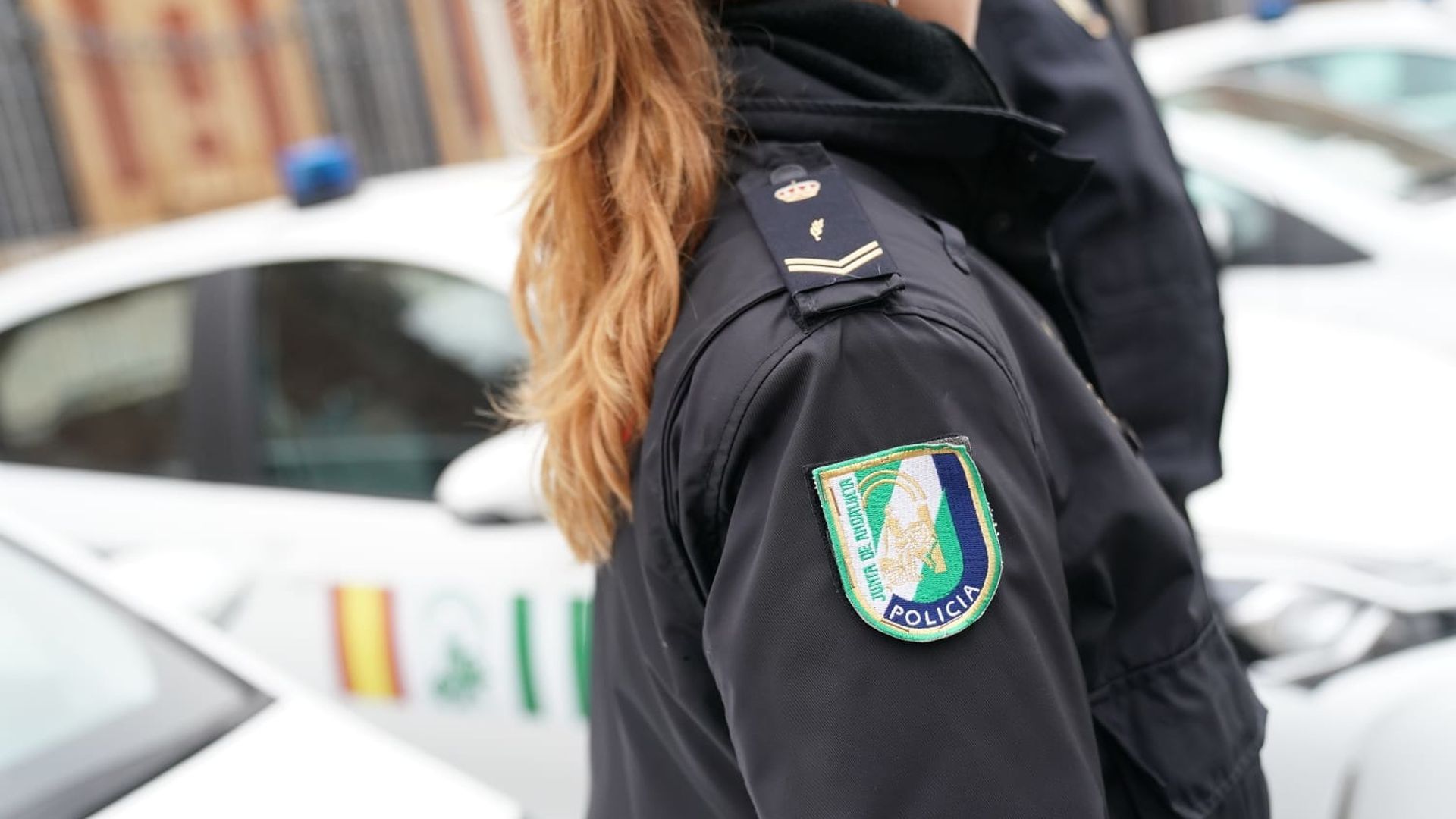 Agente de la Policía Adscrita a la Comunidad Autonóma de Andalucía