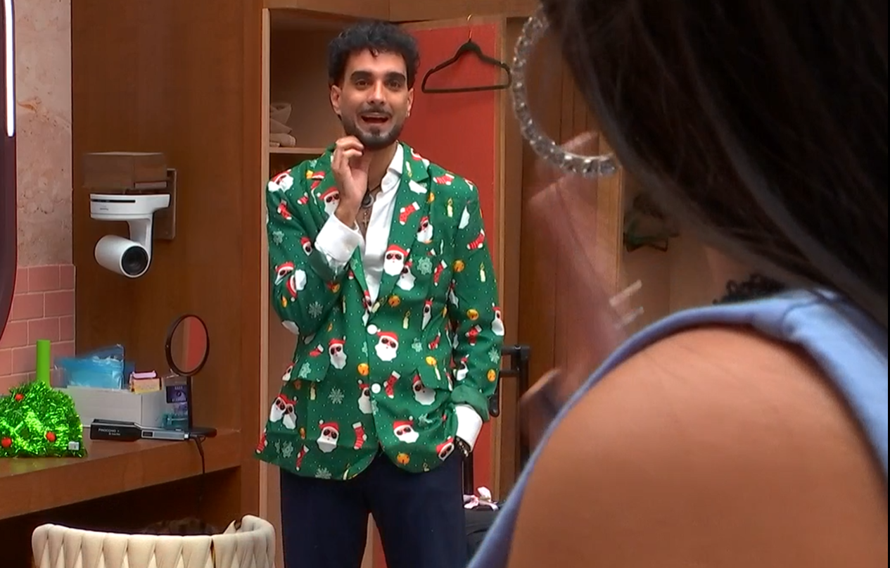 Aquilino, feliz como una perdiz