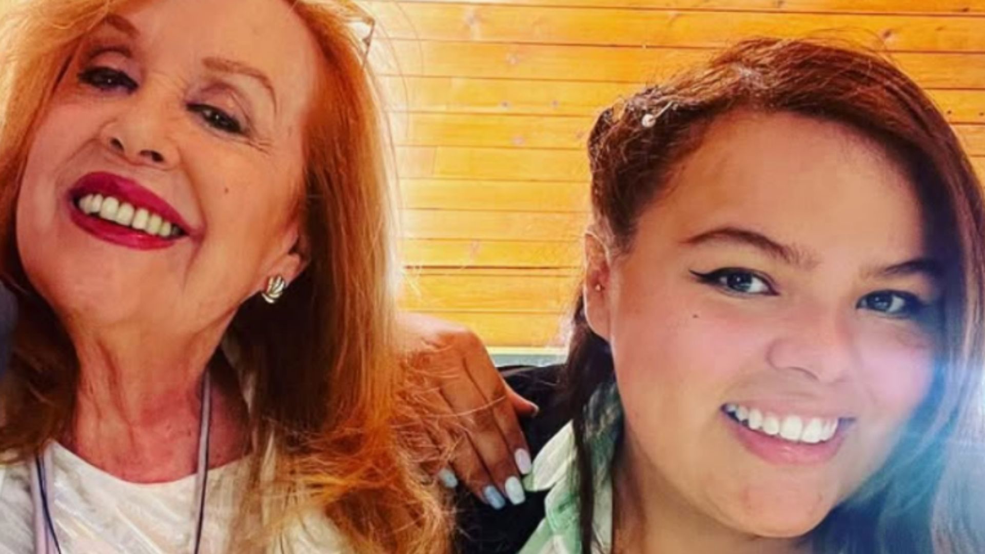 Así es Alejandra, la hija de Fedra Lorente que descubrió el agujero económico Así es Alejandra, la hija de Fedra Lorente que descubrió el agujero económico