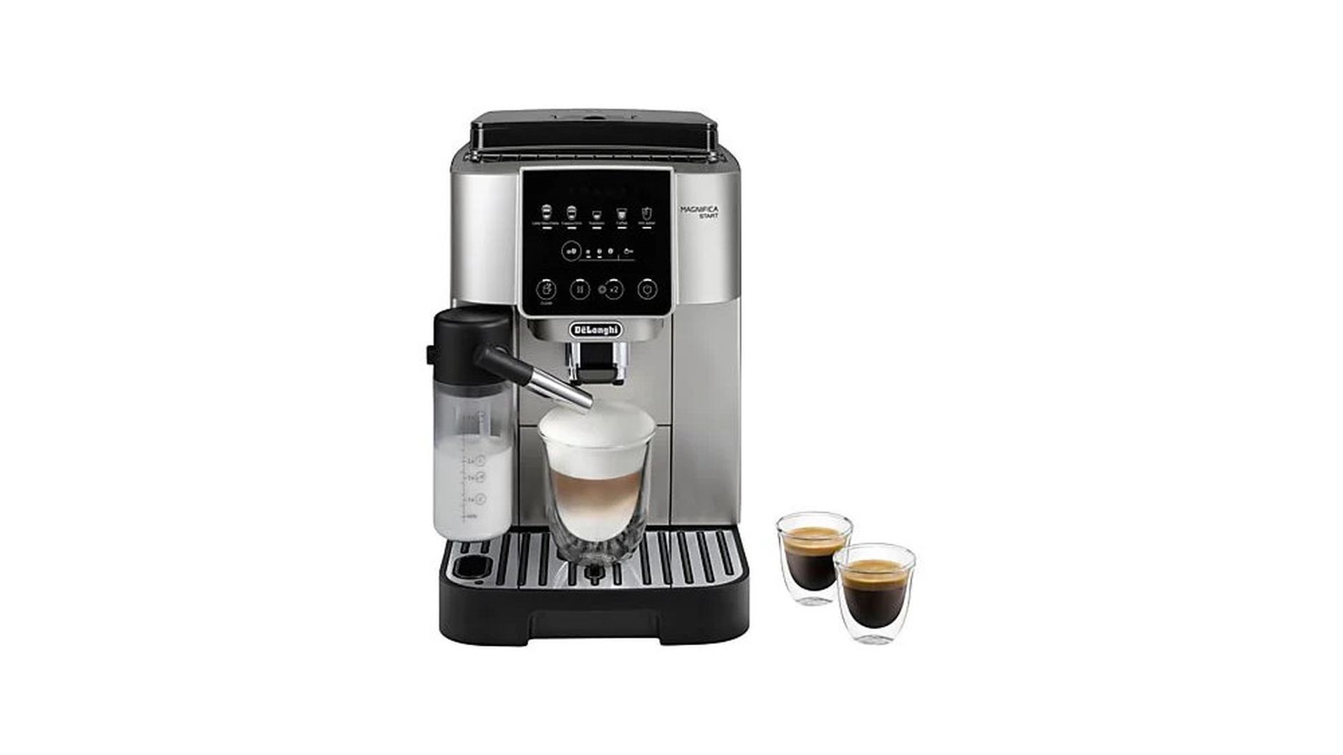 Cafetera superautomática De'Longhi Magnifica Start Milk