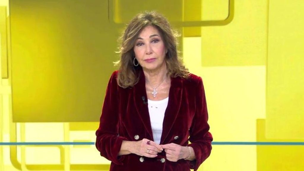 Ana Rosa: "Estamos en tiempo de descuento, que Sánchez vaya cambiando el tik-tok por el tic-tac"