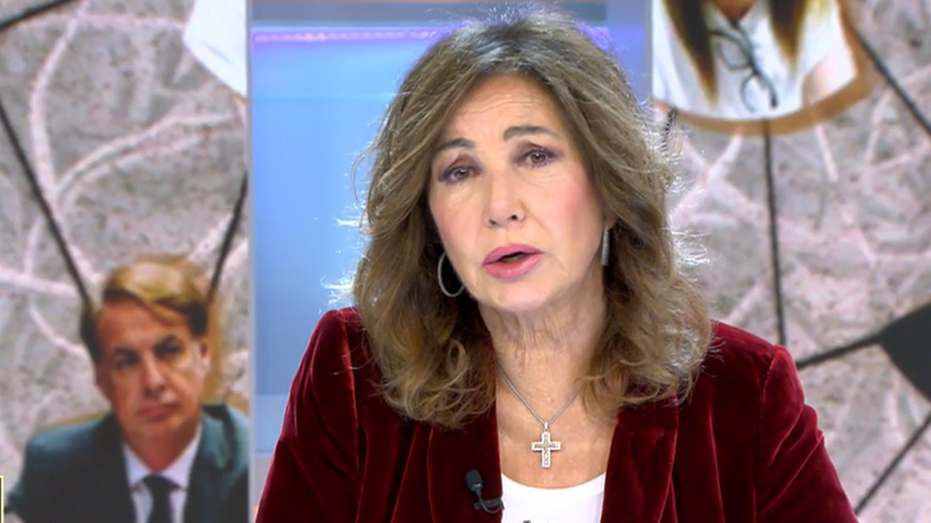 Ana Rosa, indignada tras la entrada de la UCO en Correos y dos ministerios: "Esto es incompatible con la democracia"