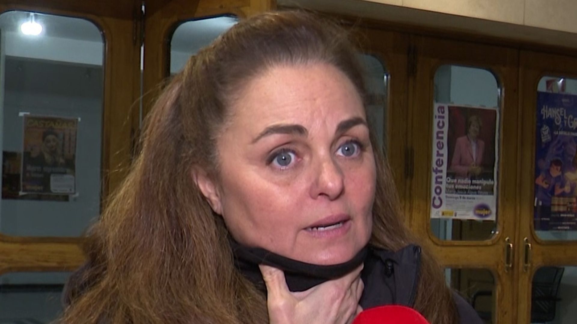 Carmen Morales, en una imagen de archivo Carmen Morales, en una imagen de archivo