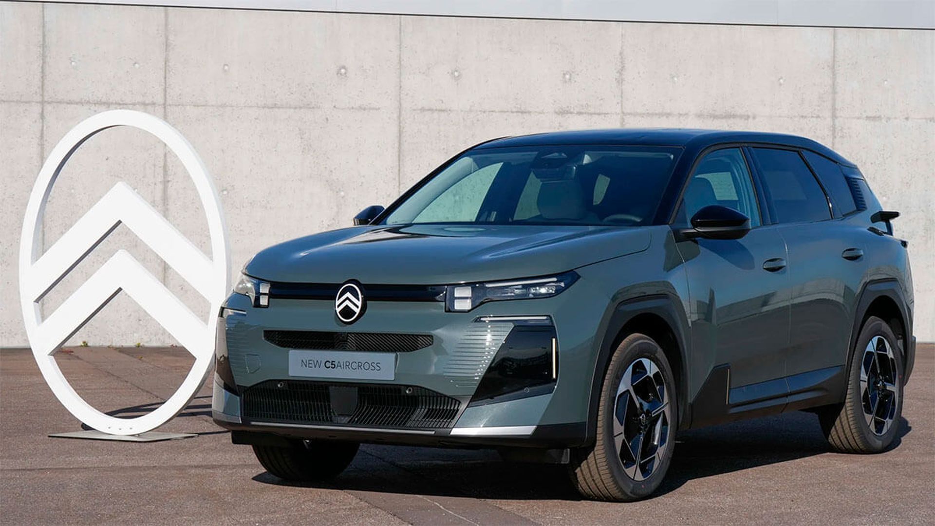 Citroen C5 Aircross 2025