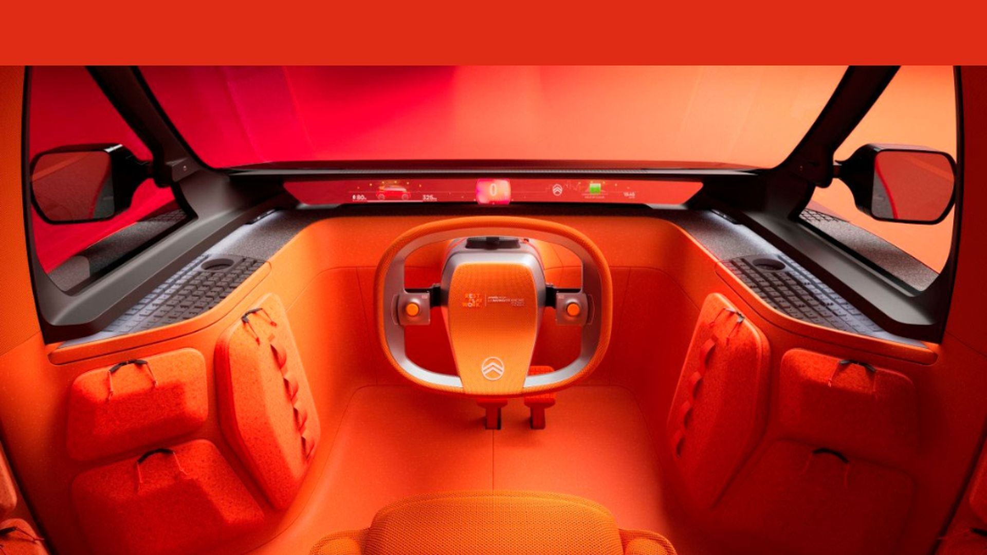 Citroën ELO Concept Citroën ELO Concept