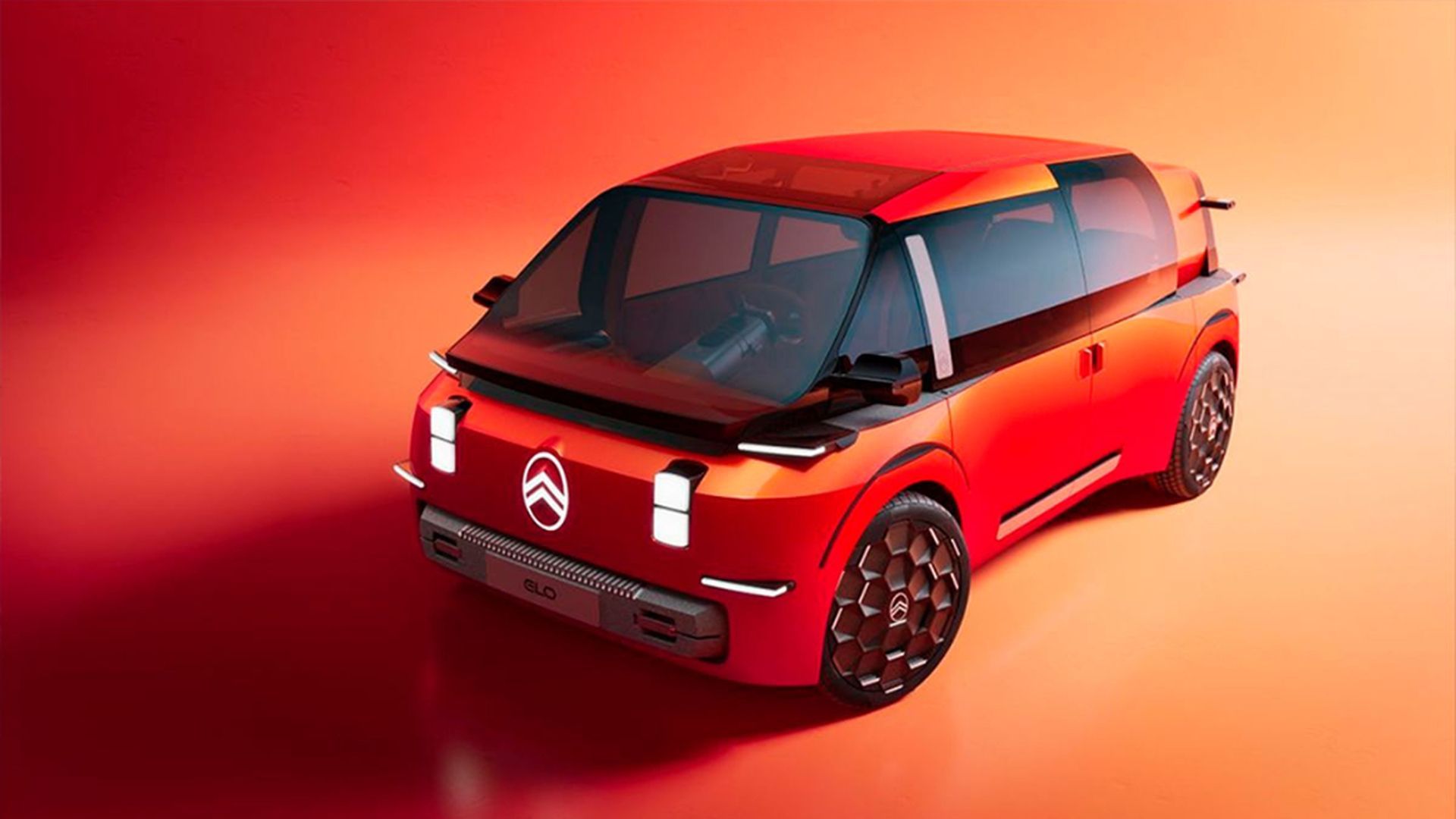 Citroën ELO Concept