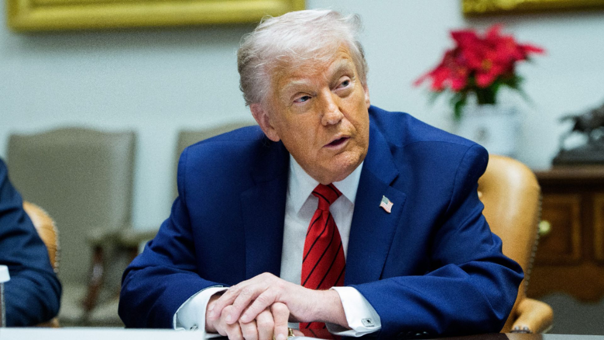 Donald Trump, presidente de EEUU Donald Trump, presidente de EEUU