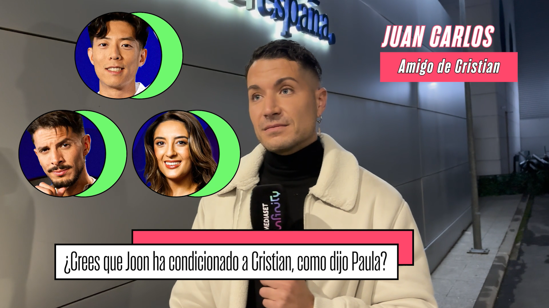 El defensor de Cristián opina sobre la amistad con Joon en 'Gran Hermano 20' y las acusaciones por parte de los compañeros: "Joon lo manipuló"