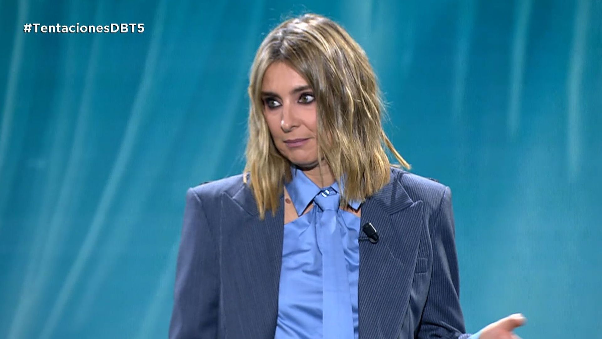 El emotivo discurso de Sandra Barneda sobre el amor