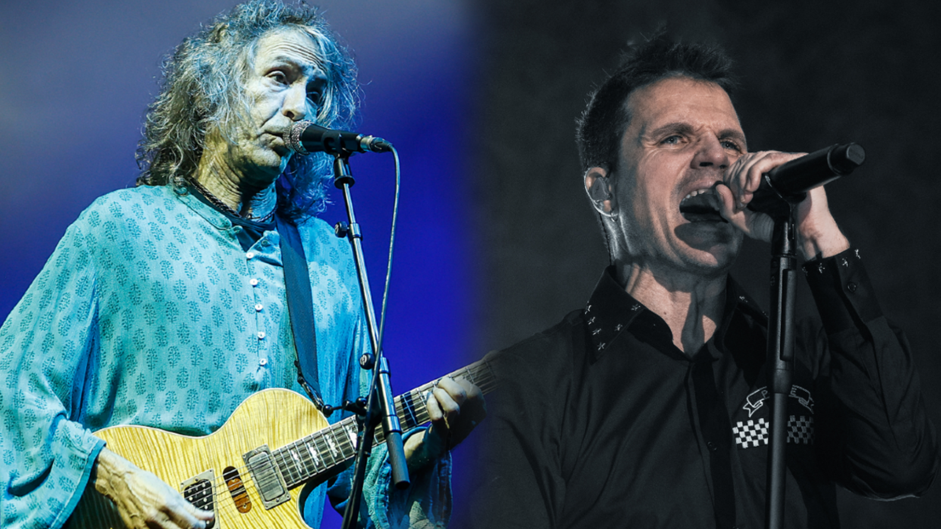 El emotivo gesto del público de Dani Martín a Robe