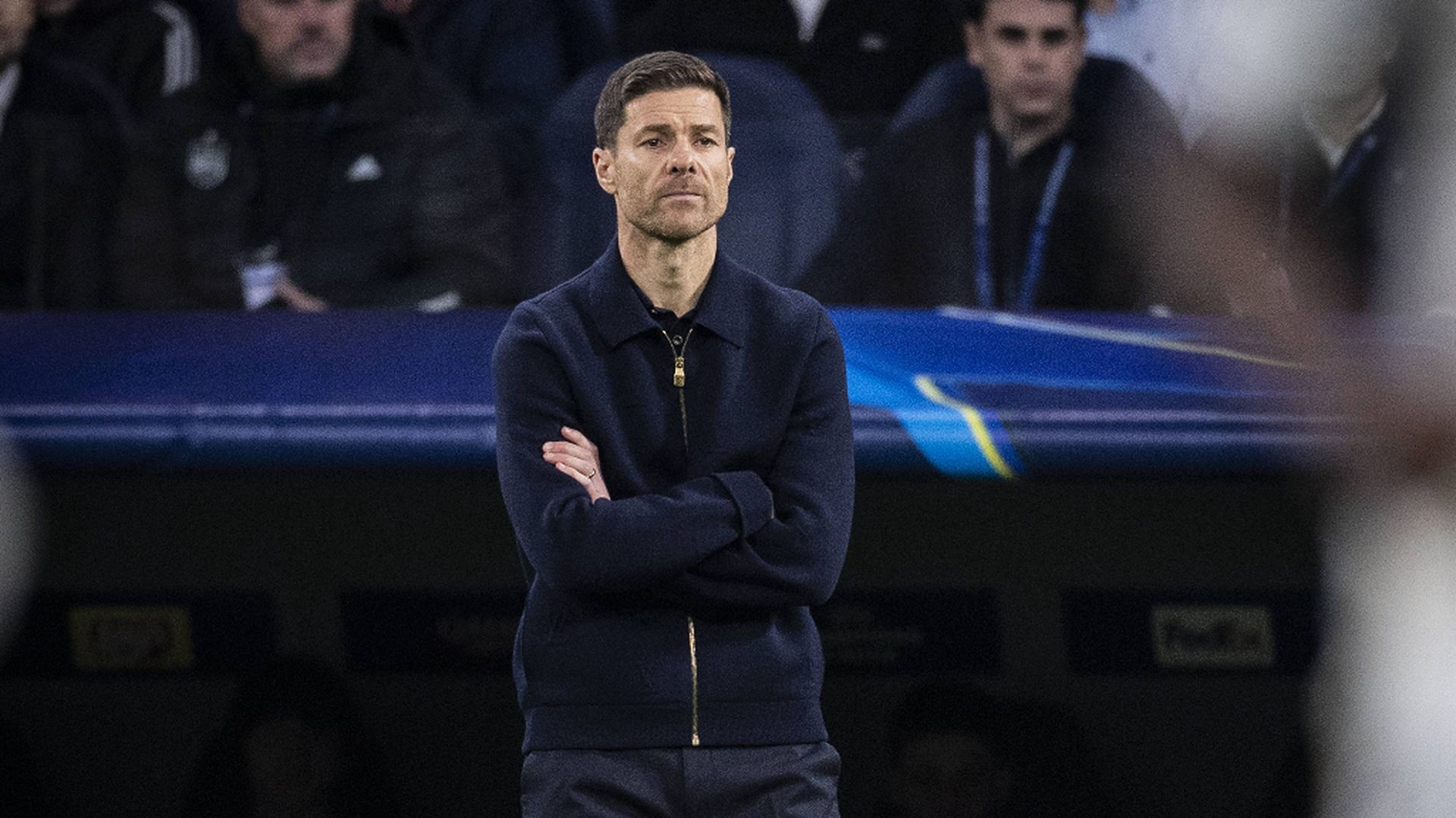 El Real Madrid no tiene un recambio claro para Xabi Alonso