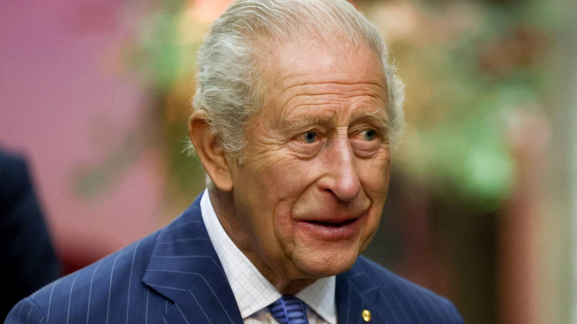 El rey Carlos III, en una imagen de archivo