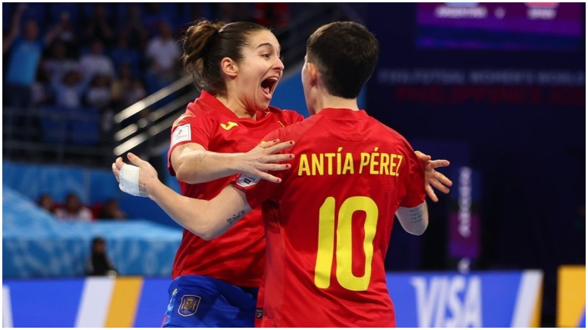 España se lleva el bronce en el Mundial de Filipinas 2025
