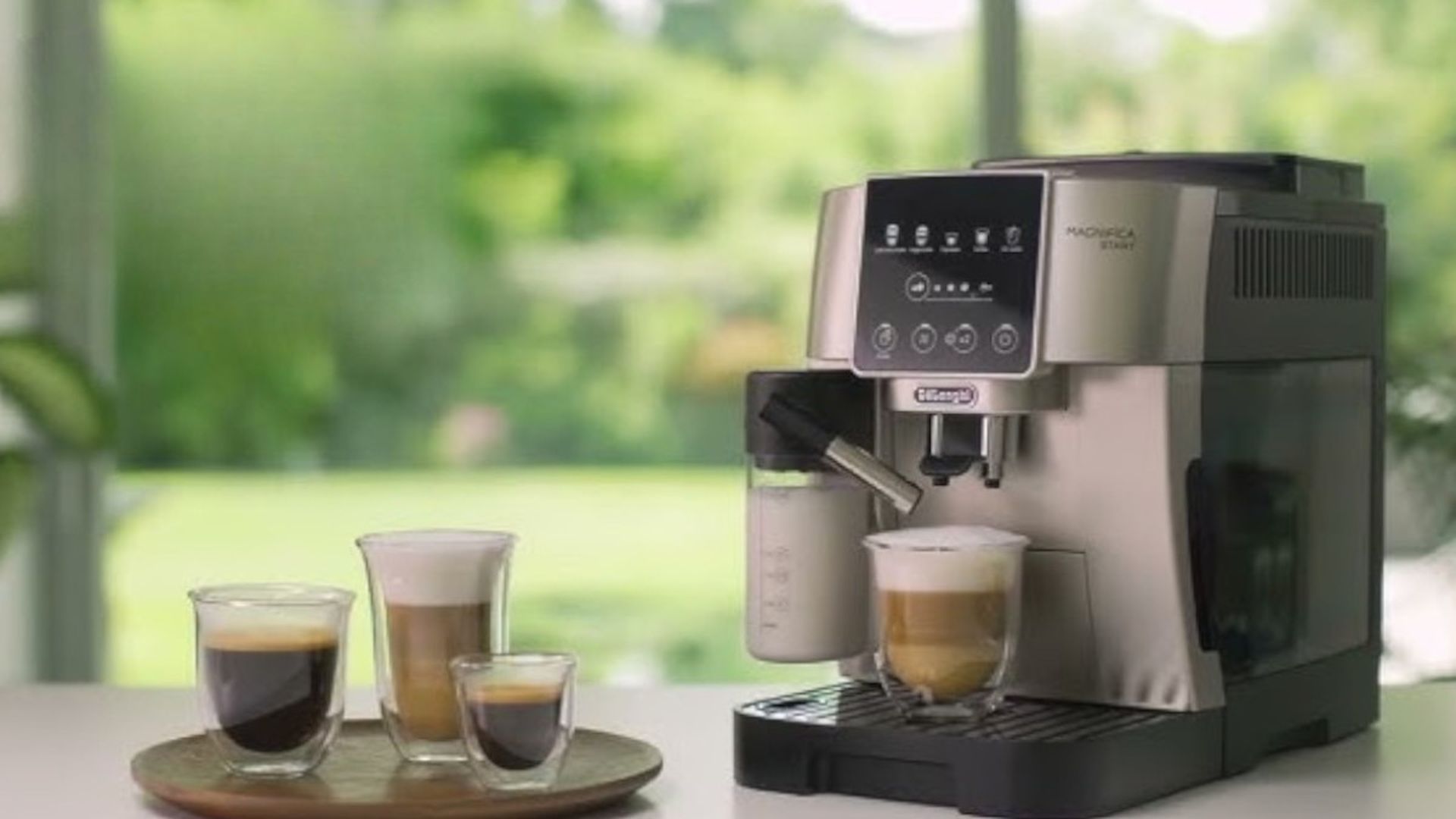 Esta cafetera superautomática de De'Longhi es la favorita de los baristas y tiene un descuentazo de 150€