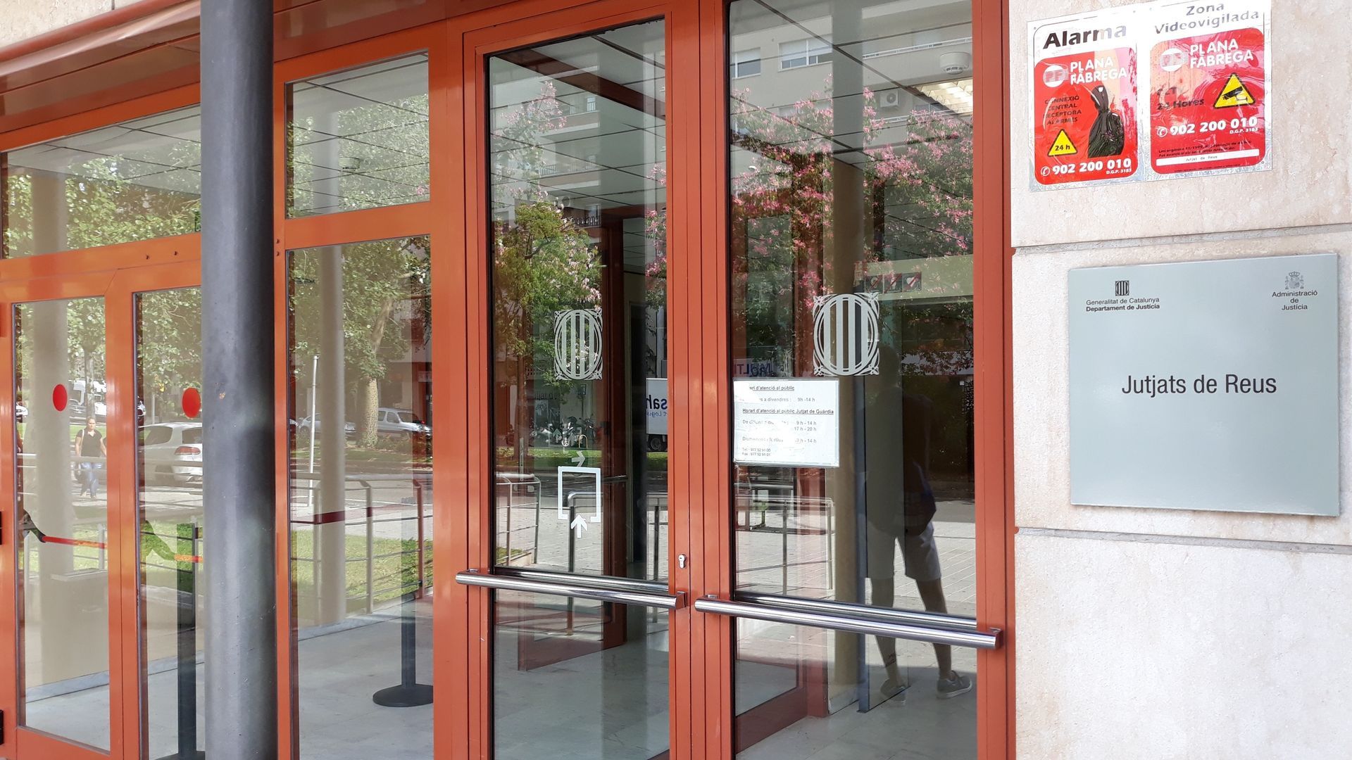 EuropaPress_5379945_juzgados_reus