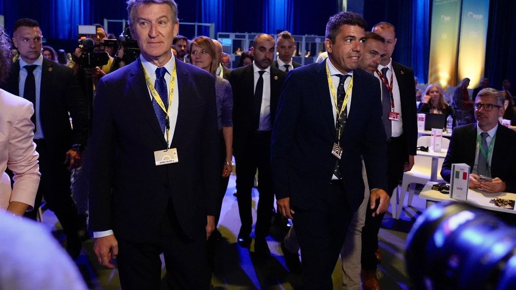 El juez de la DANA cita como testigo a Feijóo