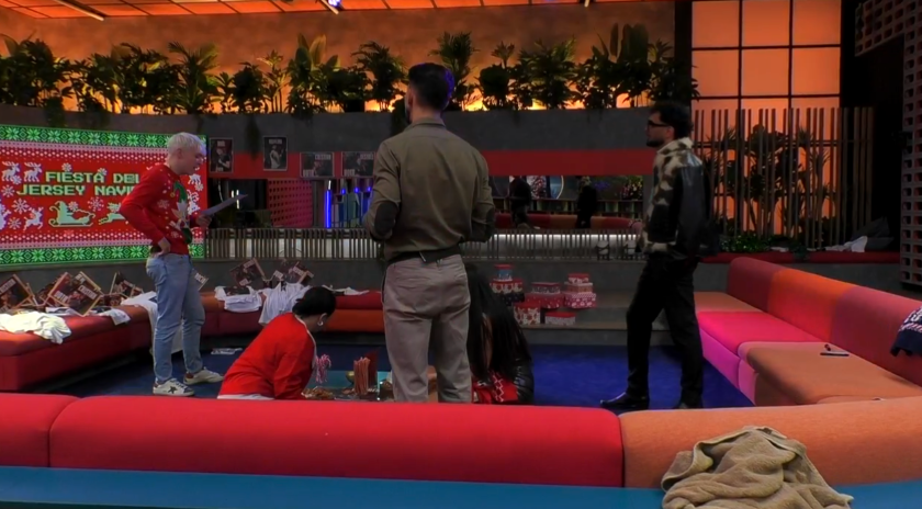 Fiesta del Jersey Navideño