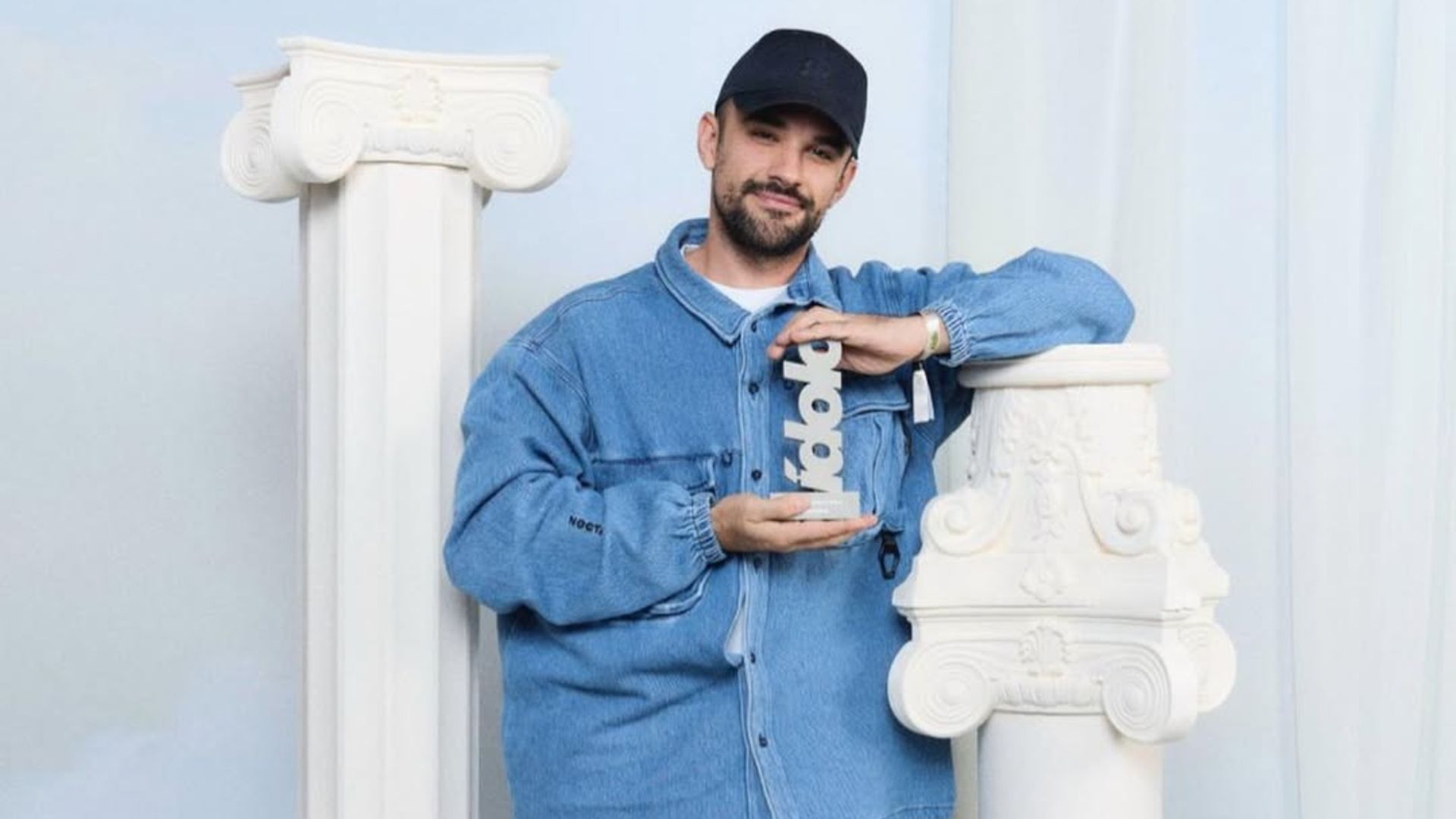 Illo Juan recibió el Premio Ídolo al mejor Streamer