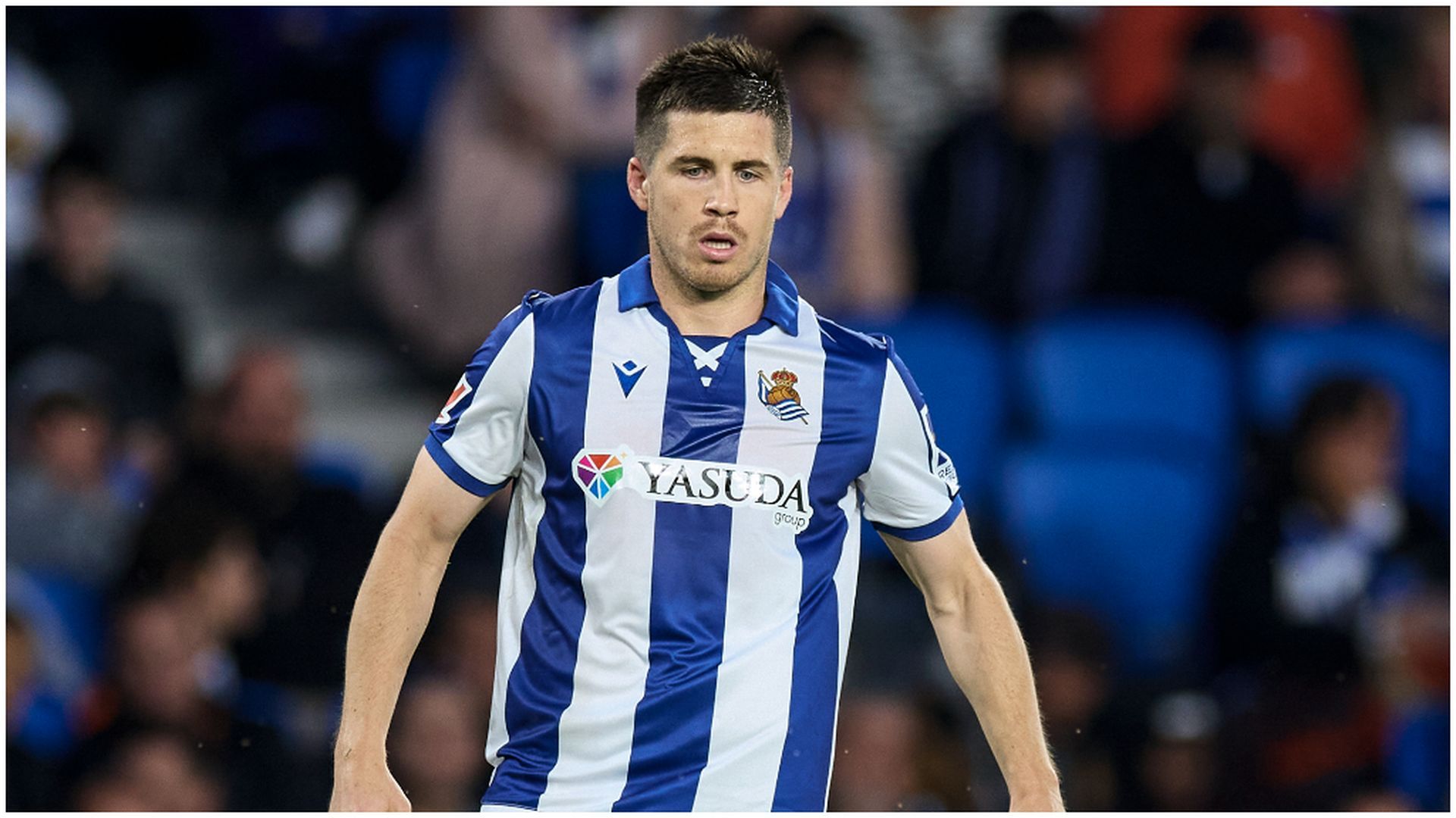 Igor Zubeldia, con la Real Sociedad Igor Zubeldia, con la Real Sociedad