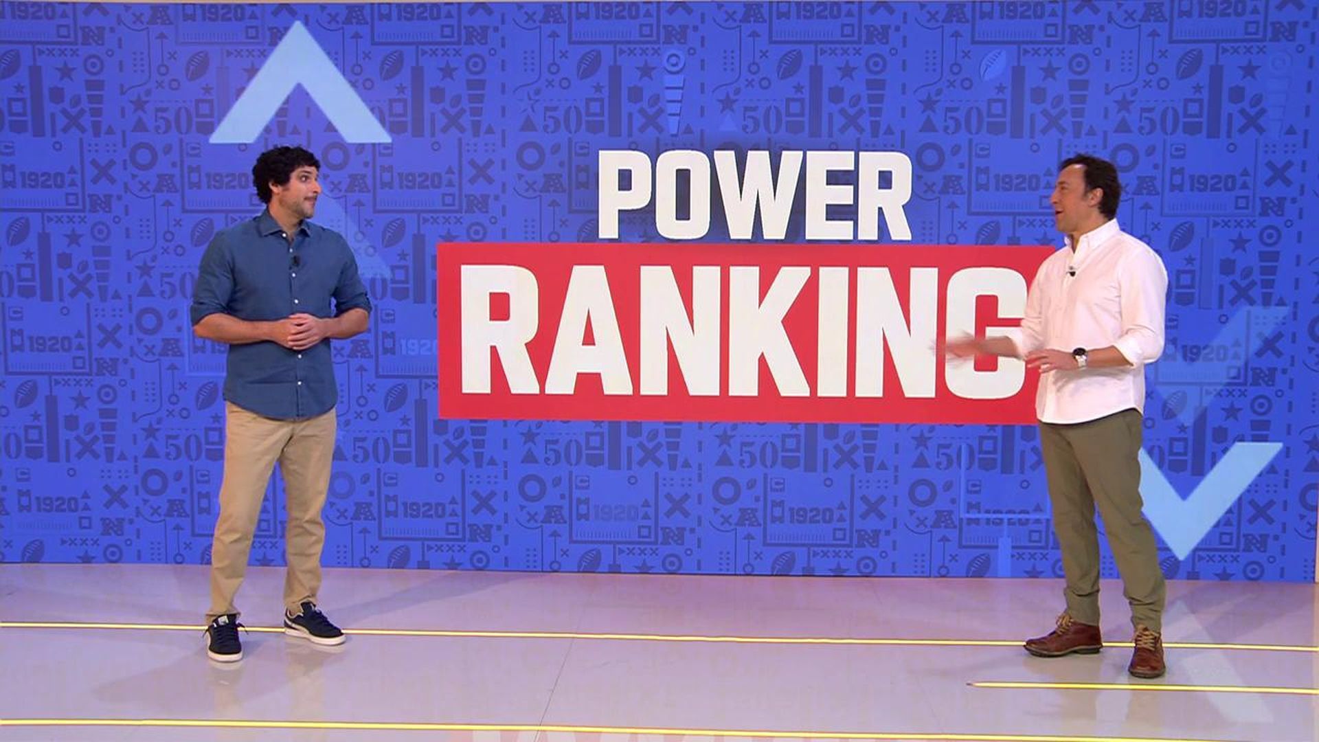 Iker Sagasti y Ponseti ofrecen su Power Ranking de la semana 14 de la NFL