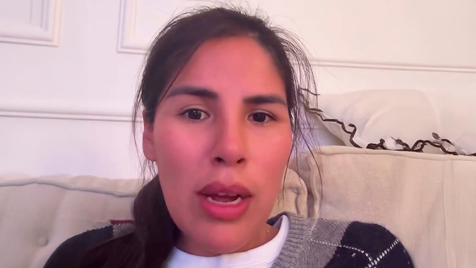 Isa Pantoja, sorprendida por un inesperado cambio en su hijo Cairo