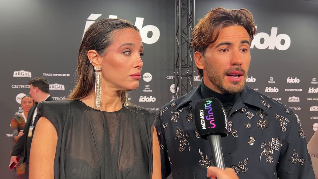 Iván González habla de su historia familiar