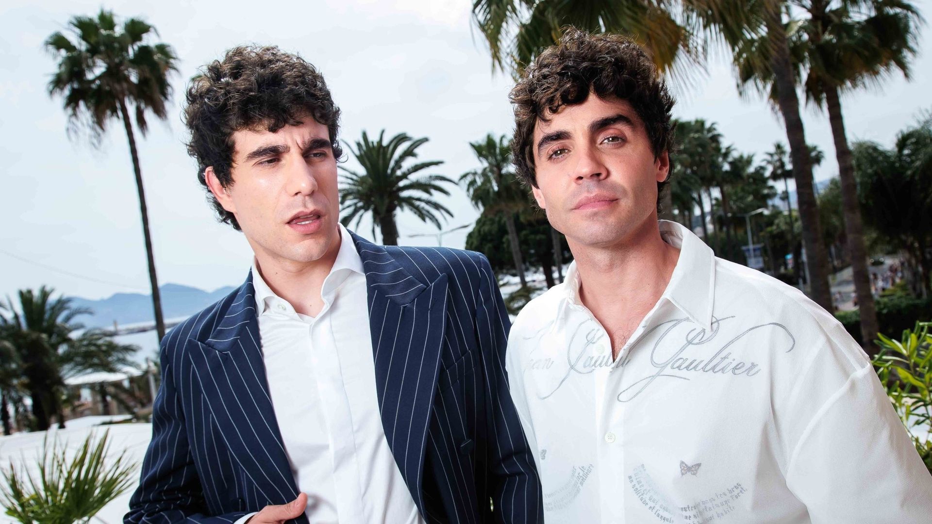 Javier Calvo y Javier Ambrossi