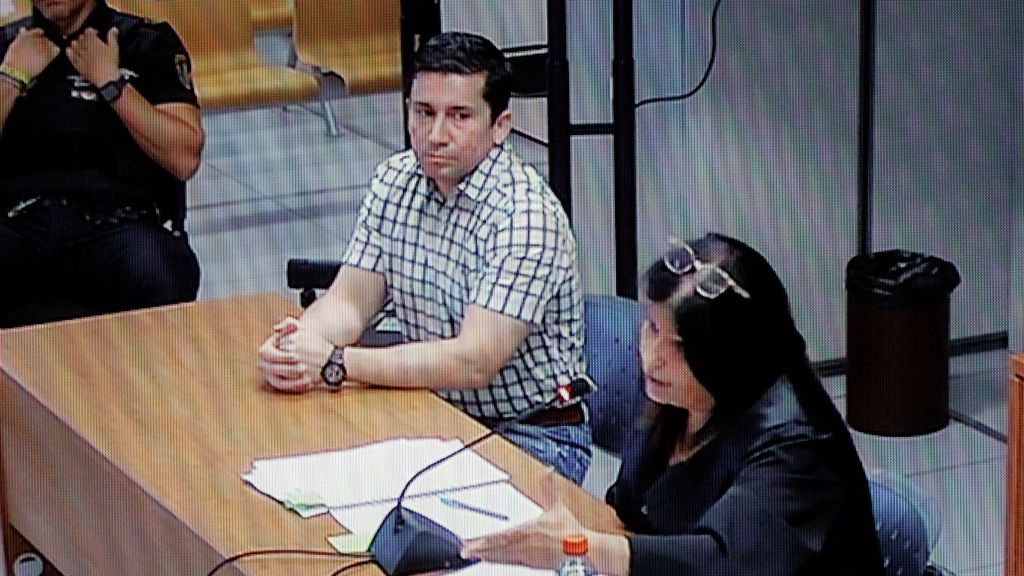 Jorge Ignacio Palma, culpable del asesinato de Marta Calvo y del resto de crímenes