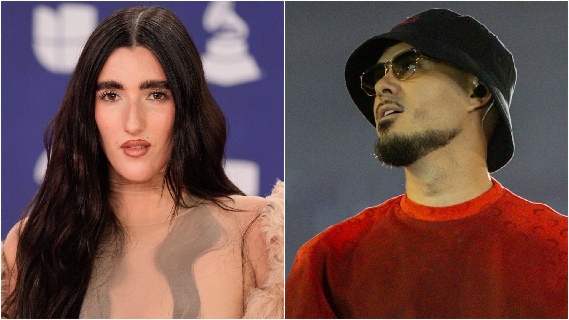 Judeline y Dellafuente