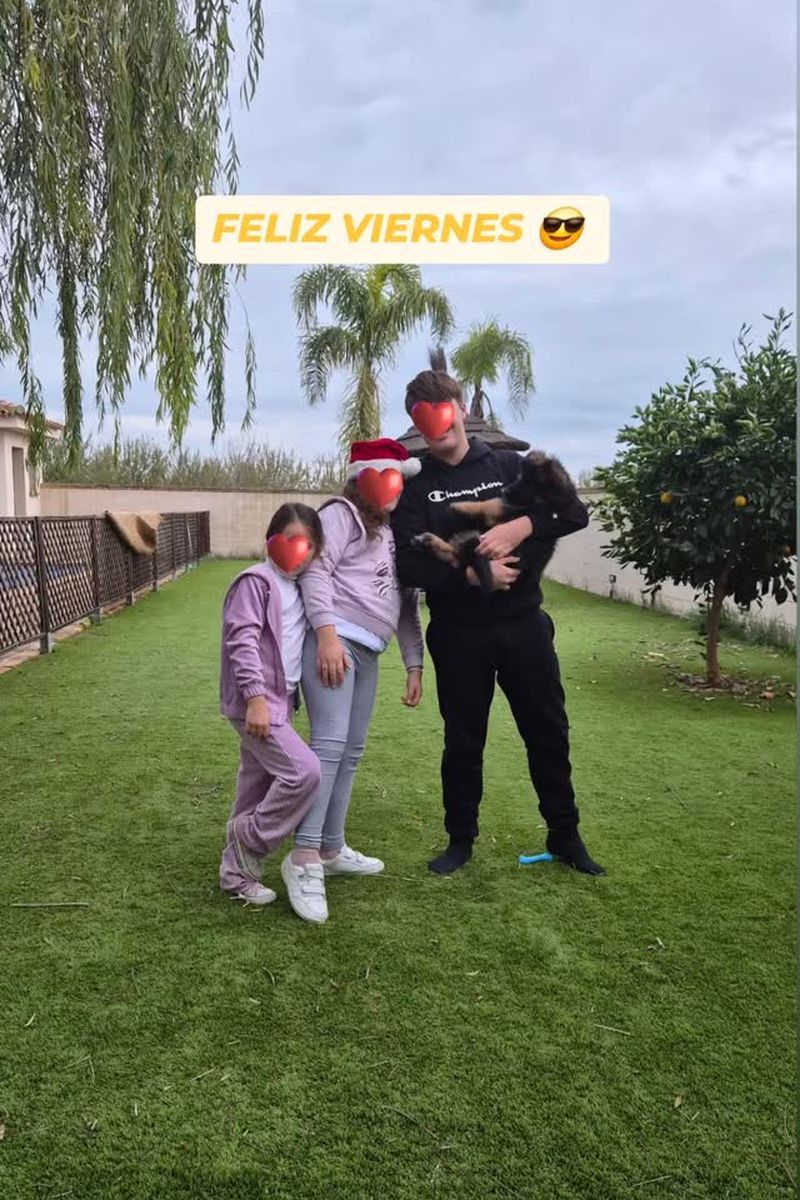 Kiko Rivera presume de la relación con su hijo Fran tras la polémica con Jota Peleteiro