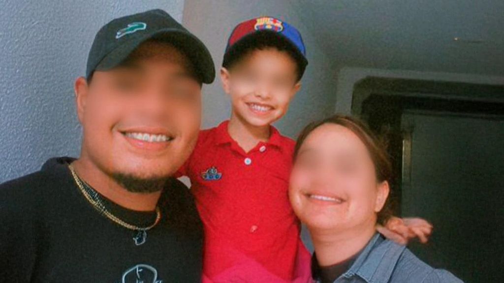 La coartada que preparó la pareja de la madre de Lucca, el niño de Almería, tras asesinarlo: "He salido a ver si la veo, y nada"