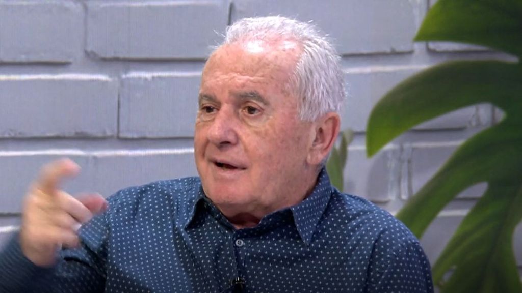 La entrevista de Miguel Manso-Víctor Manuel